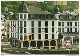 BOUILLON ..--  Hôtel De La Poste . - Bouillon