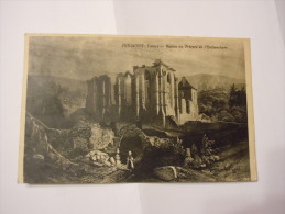 DIXMONT - Ruines Du Prieuré De L' Enfourchure - Dixmont