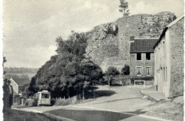DALHEM (4607) Entrée Du Chateau Fort - Dalhem