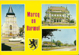 59 - Marcq En Baroeul- Multivues - Citroen  DS  - Non Circulée - Marcq En Baroeul