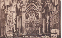 66578 - Salisbury Cathedral - The Altar. - Salisbury