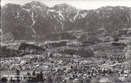 Cpa Goizern, Salzkammergut Mit Hoch-kalm - Bad Goisern