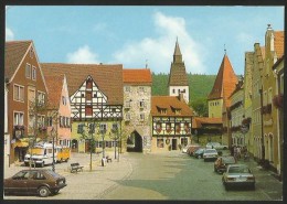 BERCHING Pettenkoferplatz Bayern Oberpfalz Neumarkt Dietfurt 1995 - Neumarkt I. D. Oberpfalz