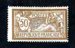 50e  France 1900  YT#120  Mint* ( Yt.cote €115.) Offers Welcome! - Ongebruikt