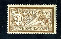 52e  France 1900  YT#120d Papier GC  Mint* ( Yt.cote €225.) Offers Welcome! - Neufs