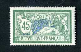 53e  France 1907  YT#143  Mint* ( Yt.cote €35.) Offers Welcome! - Nuevos