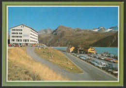 BIELERHÖHE Hotel Restaurant Silvretta Stausee Vorarlberg-Tirol Bludenz Montafon - Bludenz