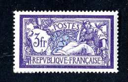 62e  France 1925  YT#206  Mint* ( Yt.cote €45.) Offers Welcome! - Ungebraucht