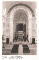 Fátima - Interior Da Basílica - Santarem
