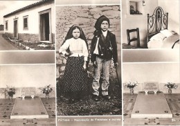 Fátima - Recordação De Francisco E Jacinta - Santarem