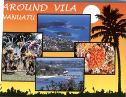(575) Vanuatu - 4 Views Vila - Vanuatu
