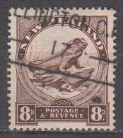 New Zealand    Scott No.  194   Used   Year  1935    Wmk. 61 - Gebraucht