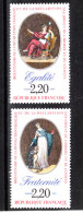 Francia   -   1989.  Egalité  E  Fraternité - French Revolution