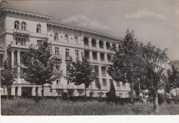 CPA TSHALTUBO- RAILWAYMEN SANATORIUM - Georgien