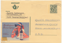 BELGIQUE COTEAUX DU PONT DU GARD  PUBLIBEL 2758N /1993 - Briefkaarten 1934-1951