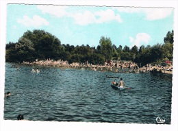 Delcampe - *2612*      BEAUGENCY : La Baignade (Piscine, Swimmingpool,schwimmbad) - Beaugency