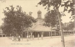 Delcampe - REVEL - La Halle - Animée - Revel