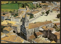 PONT L'ABBE D'ARNOULT Vue Aérienne (Artaud) Chte Mme (17) - Pont-l'Abbé-d'Arnoult