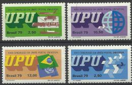 BRASIL **   1979 - Unused Stamps