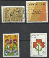 BRASIL **   1979 - Neufs