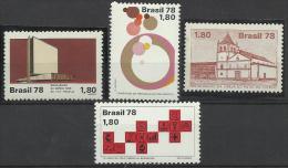 BRASIL **   1979 - Unused Stamps