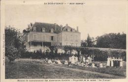 8714 - Le Bois-d'Oingt Mon Repos Maison De Convalescence Des Assurances Sociales "Le Travail" - Le Bois D'Oingt