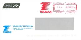 Niederlande Roosendaal AFS 2004 Postbus 1401 Tsubaki Tsubakimoto Europe B.V. Automotiv - Franking Machines (EMA)