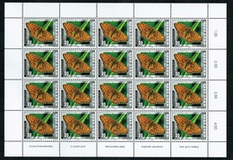 ** PLANCHE 2002 COLLECTION TIMBRES NEUFS AVEC GOMME C/.S.B.K. Nr:1062. Y&TELLIER Nr:1728. MICHEL Nr:1803. ** - Nuevos