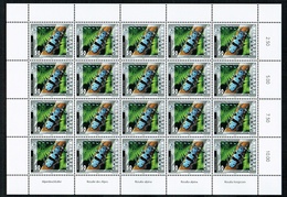 ** PLANCHE 2002 COLLECTION TIMBRES NEUFS AVEC GOMME C/.S.B.K. Nr:1063. Y&TELLIER Nr:1729. MICHEL Nr:1804. ** - Neufs