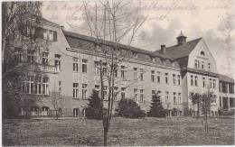 Sternberg B Frankfurt Oder Heilstätte Ostbrandenburg Torzym 16.6.1922 Infla Frankatur - Neumark