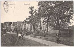 RECKLINGHAUSEN Herzogwall Belebt Kinder Auf Dem Schulweg 16.4.1907 Gelaufen - Recklinghausen