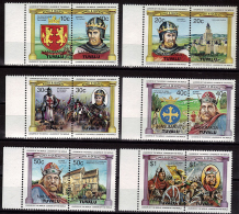 NANUMAGA  N° 2  * *  ( Cote 12.50e ) Monarques De Grande Bretagne - Richard 1er  Coeur De Lion - Unclassified