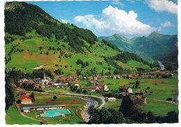 Ö-1750   MELLAU : Schwimmbad( Swimmingpool, Piscine) - Bregenz