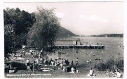 Ö-1758   UNTERBURG : Klopelnersee - Strandbad (Schwimmbad, Swimmingpool, Piscine) - Völkermarkt