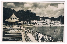 Ö-1765   GMUNDEN : Strandbad ( Schwimmbad, Swimmingpool, Piscine) - Gmunden