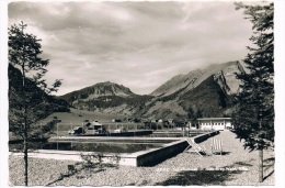 Ö-1772    AU : Schwimmbad( Schwimmbad, Swimmingpool, Piscine) - Bregenzerwaldorte