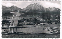 Ö-1773    IMST :  Schwimmbad( Schwimmbad, Swimmingpool, Piscine) - Imst