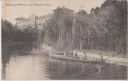 PORTUGAL VIDAGO PARQUE DO PALACE HOTEL BELLE CARTE ANIMEE RARE !!! - Vila Real