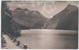 65 - Le Lac D'Orédon (alt. 1879 M) - BR "Les Hautes-Pyrénées" N° 38 (non Circulée) - [Aragnouet] - Aragnouet