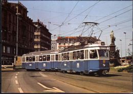 Zürich Tram Leutwiler - Wiler Bei Utzenstorf