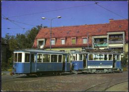 Eisenbahn Trams  Leutwiler Zürich - Wiler Bei Utzenstorf