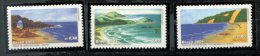 Brésil ** N° 2689 à 2691 - Paysages - Used Stamps