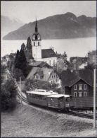 Eisenbahn Trams  Leutwiler Vitznau - Wiler Bei Utzenstorf