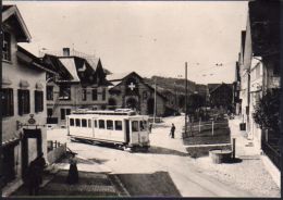 Eisenbahn Trams  Leutwiler Trogen - Trogen