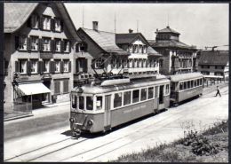 Eisenbahn Trams  Leutwiler Trogen - Trogen