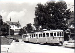 Eisenbahn Trams  Leutwiler  Notkersegg - Wiler Bei Utzenstorf