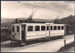 Eisenbahn Trams  Leutwiler  Vögelinsegg - Wiler Bei Utzenstorf