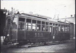 Eisenbahn Trams  Leutwiler  Basel - Wiler Bei Utzenstorf