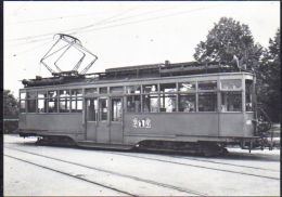 Eisenbahn Trams  Leutwiler  Basel - Wiler Bei Utzenstorf