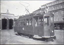 Eisenbahn Trams  Leutwiler  Basel - Wiler Bei Utzenstorf